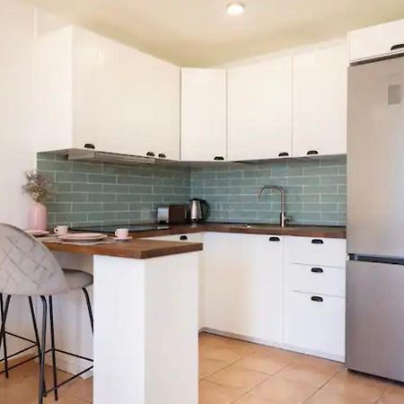 אדחה New Seaview Apartment - Playa Paraiso מראה חיצוני תמונה
