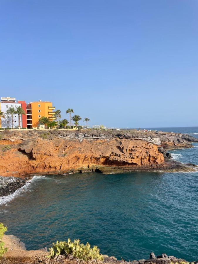 אדחה New Seaview Apartment - Playa Paraiso מראה חיצוני תמונה