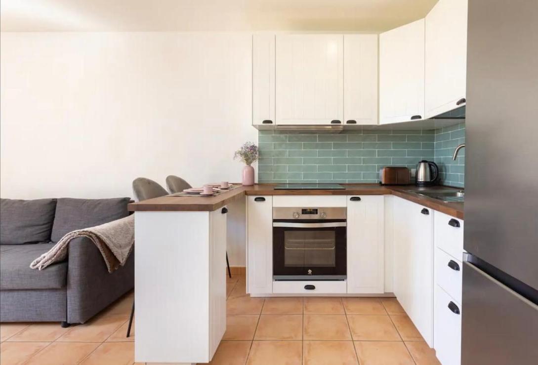 אדחה New Seaview Apartment - Playa Paraiso מראה חיצוני תמונה