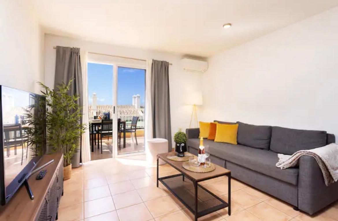 אדחה New Seaview Apartment - Playa Paraiso מראה חיצוני תמונה