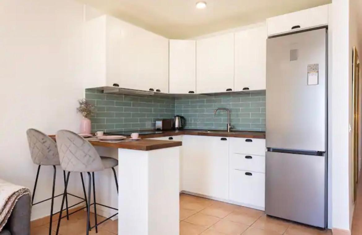 אדחה New Seaview Apartment - Playa Paraiso מראה חיצוני תמונה